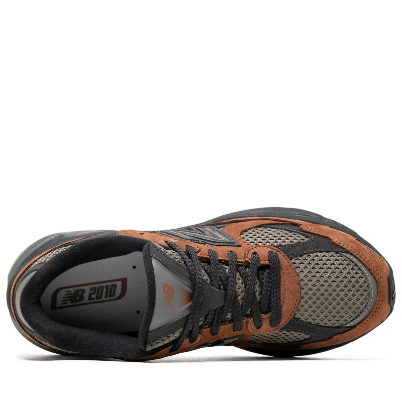 New Balance 2010 - Pecan/Castlerock Flat terrain running