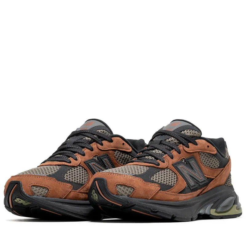 for exercise New Balance 2010 - Pecan/Castlerock