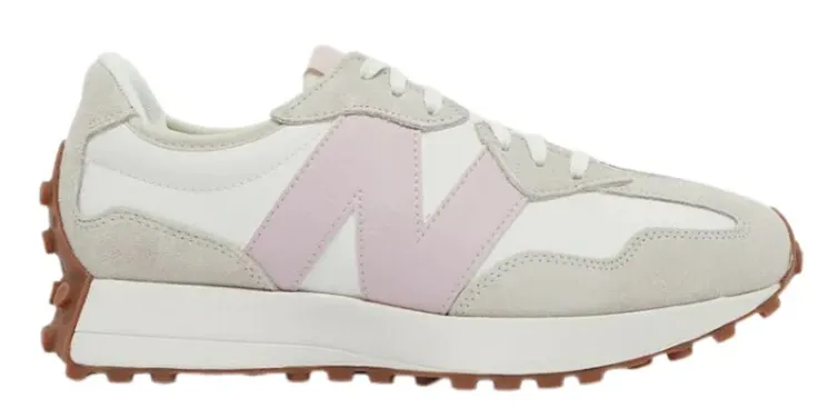 New Balance 327 Moonbeam Sky Pink (Women's) Teen Fun