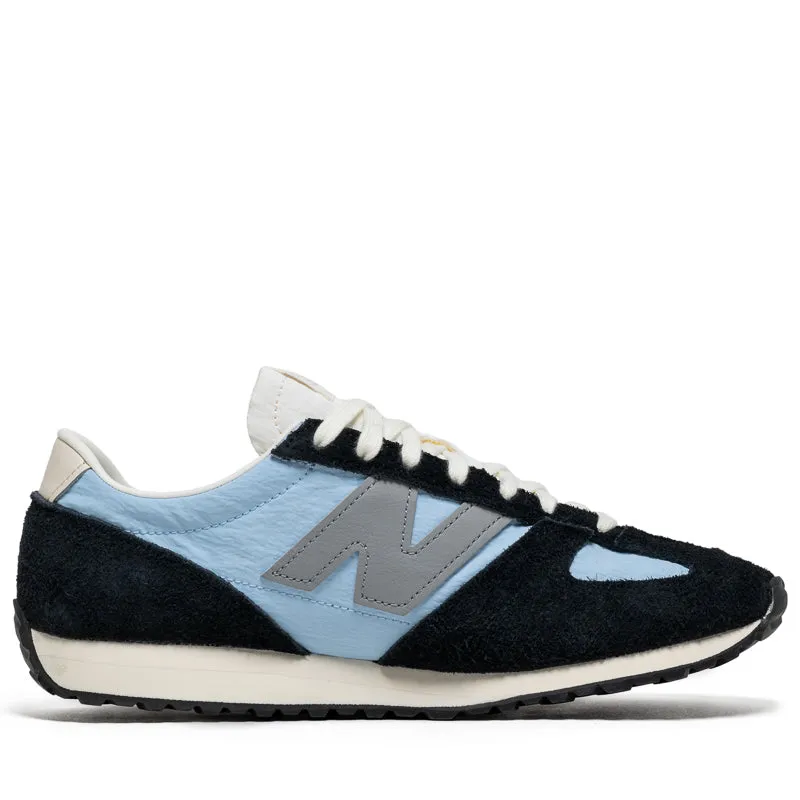 travel - friendly New Balance 471 - Light Chrome Blue/Black