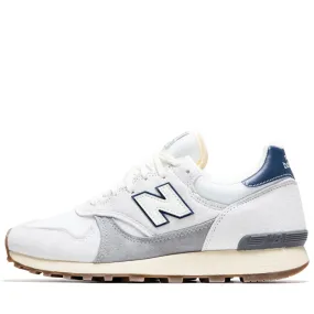 custom - fit running option New Balance 475 - Reflection/White