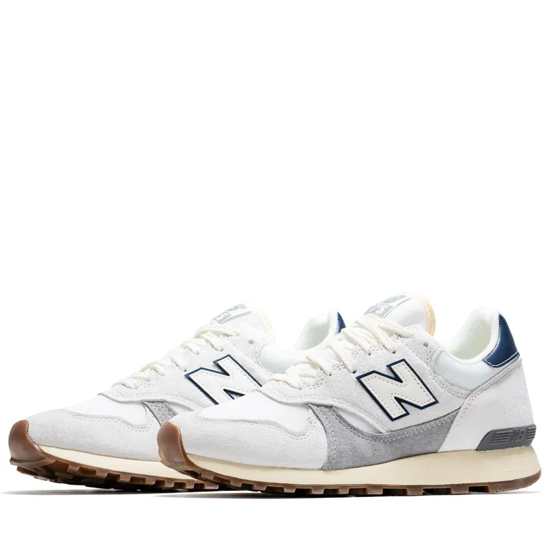 Elegant New Balance 475 - Reflection/White