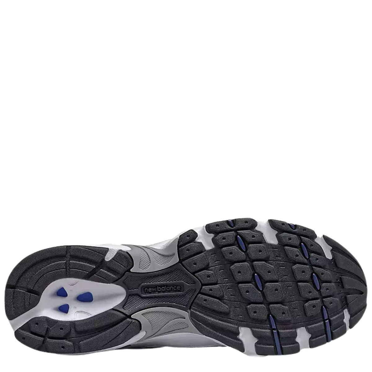 New Balance 530 in White with Natural Indigo Firm Step Comfort Lining Active Nomad Insulated Snow Trekker