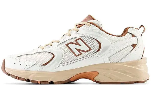 Rock Guard Seamless Fit Outdoor Explorers New Balance 530 Niko and ... Off White/Brown
