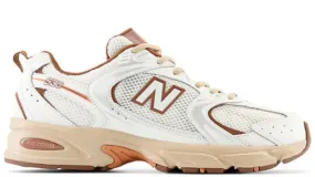 New Balance 530 Niko and ... Off White/Brown Wide fit