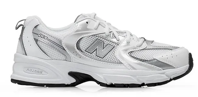 New Balance 530 White Metallic (GS) Easy Wear