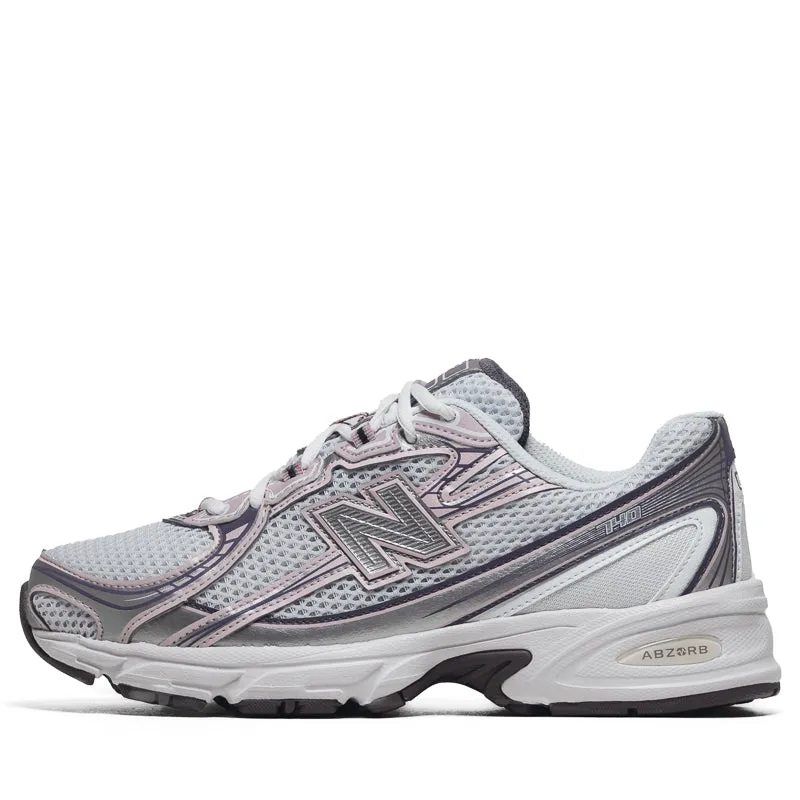 Road companion New Balance 740 - Ice Wine/White