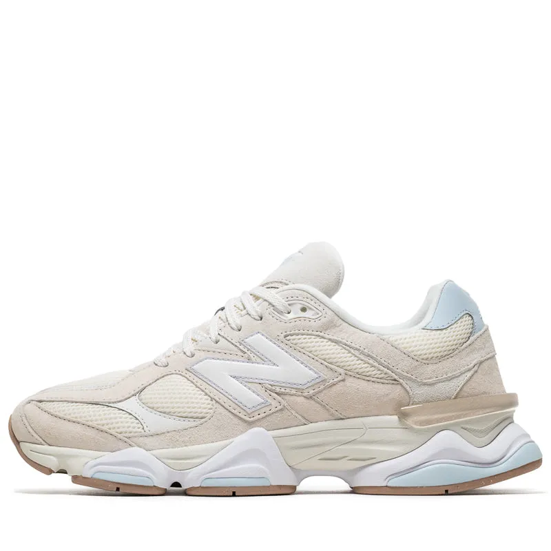 New Balance 9060 - Bisque/Frosted Glass badminton shoes Thermoregulating