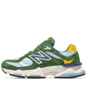 New Balance 9060 - Dark Alpine Green/Frosted Glass traction - control - technology shoes
