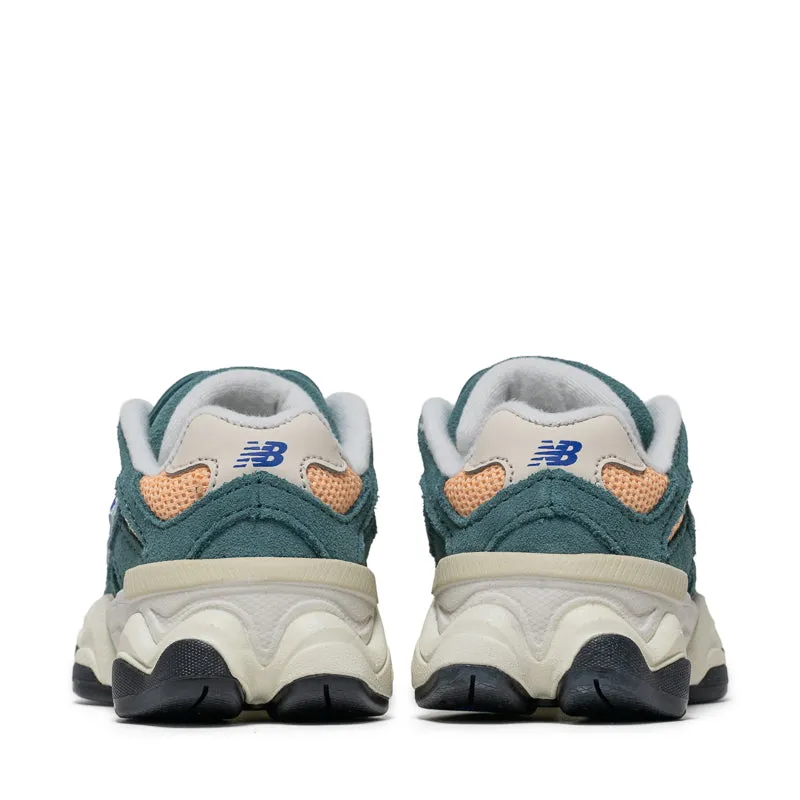 New Balance 9060 (TD) - New Spruce/Peach Blossom anti - odor shoes