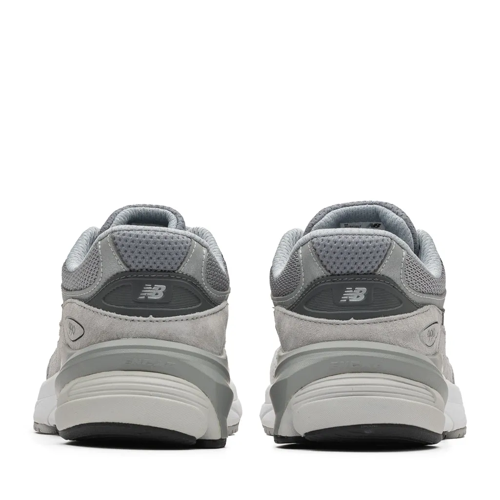 New Balance FuelCell 990v6 (PS) - Grey artistic - event running gear exceptional breathability