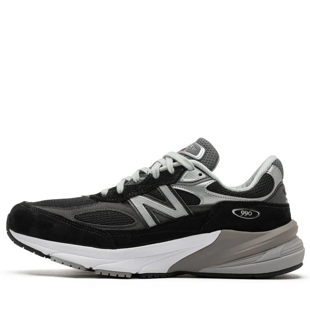 speed equipment New Balance Made in USA 990v6 - Black