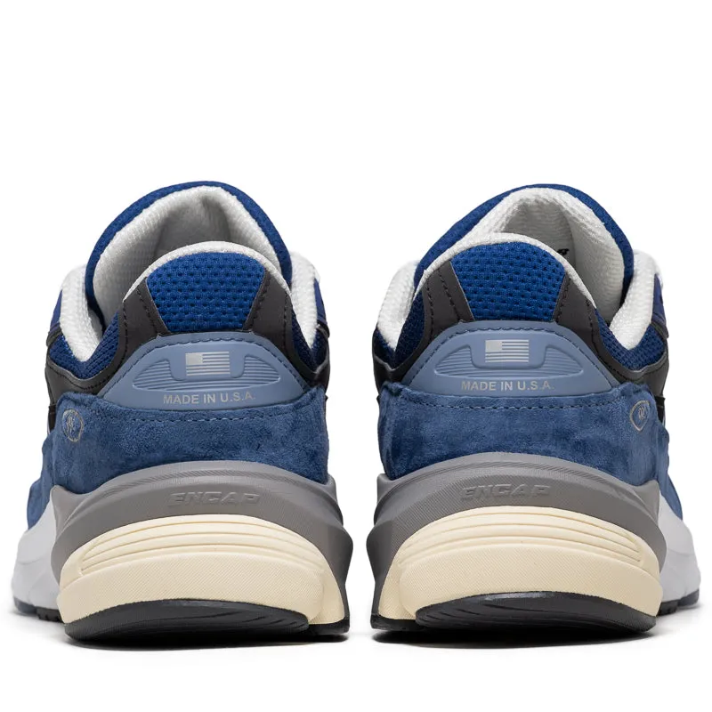 New Balance Made in USA 990v6 - Inkwell/Black Fire - Resistant