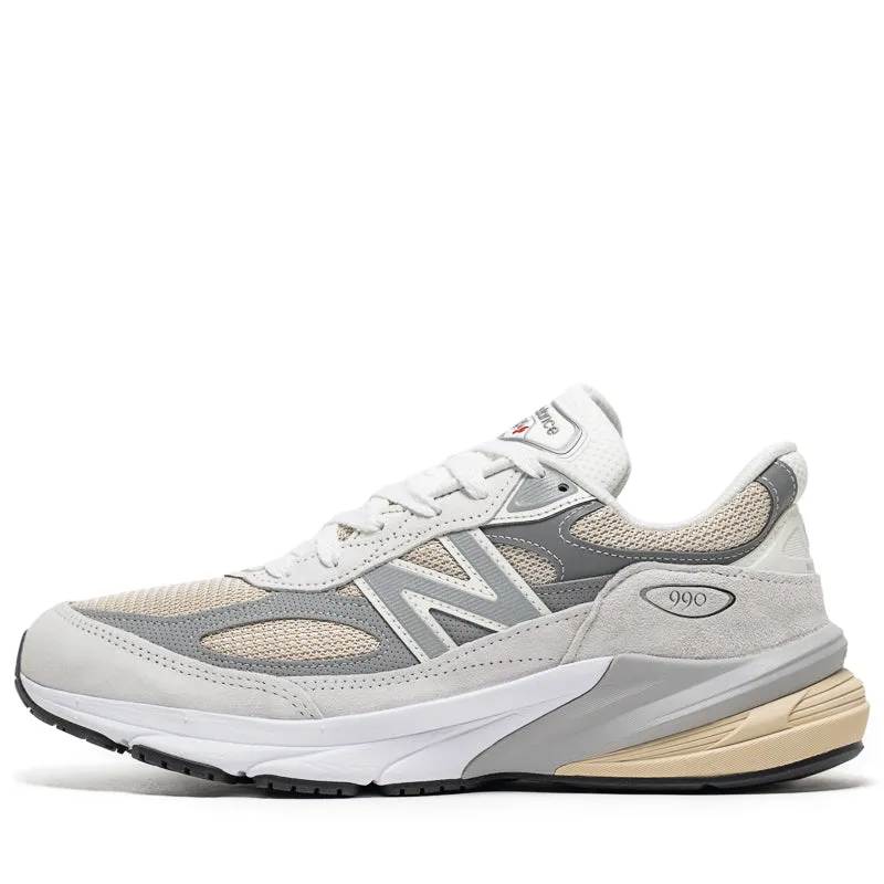 New Balance Made in USA 990v6 - Relfection/Marblehead foggy - day running wear
