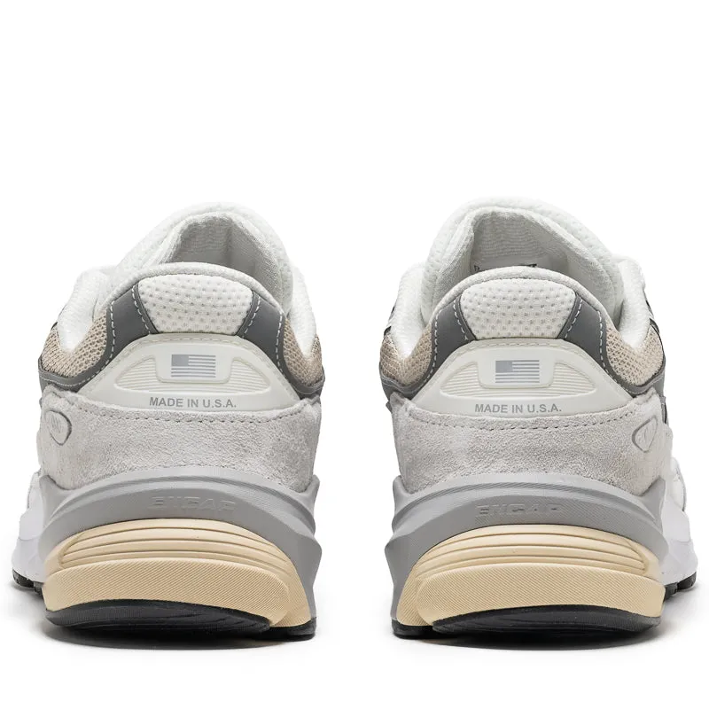 cross - training ability New Balance Made in USA 990v6 - Relfection/Marblehead