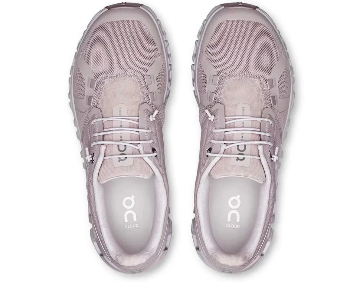 Soft Move Anti Odor Urban Stroll On Running Cloud 6 Mauve Orchid (Women's)