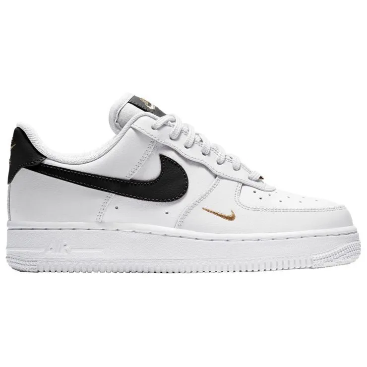 Nike Air Force 1 '07 Ess White Black Year long Cool Pop