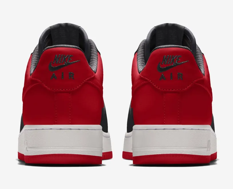 Nike Air Force 1 Bred (Women) City Bright