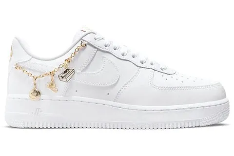 Nike Air Force 1 Low LX Lucky Charms White (W) Leather Upper