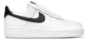 Padded Comfort Wellness Seekers Foot Glow Nike Air Force 1 Low White Black (W)
