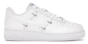 Season Ease Nike Air Force 1 LX White (W)