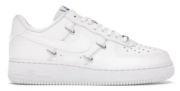 Enhanced grip Nike Air Force 1 LX White (W)