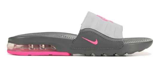 Nike Air Max Camden Pink Blast (WOMEN) Sweat Resistant Indoor Fitness Soft Move