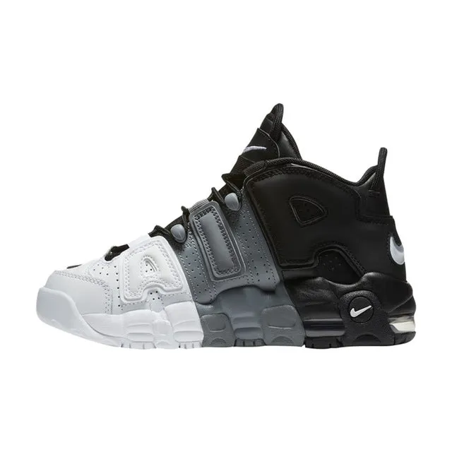Joy Mood Wool Warm Nike Air More Uptempo Tri-Color