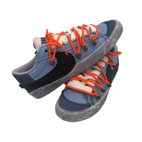 Nike Blazer Low '77 Jumbo Over Laces??Satin Glow Canvas