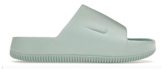 Love Glow All Time Nike Calm Slide Jade Ice (Women's)