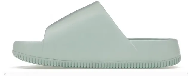 Height Plus Nike Calm Slide Jade Ice (Women's)