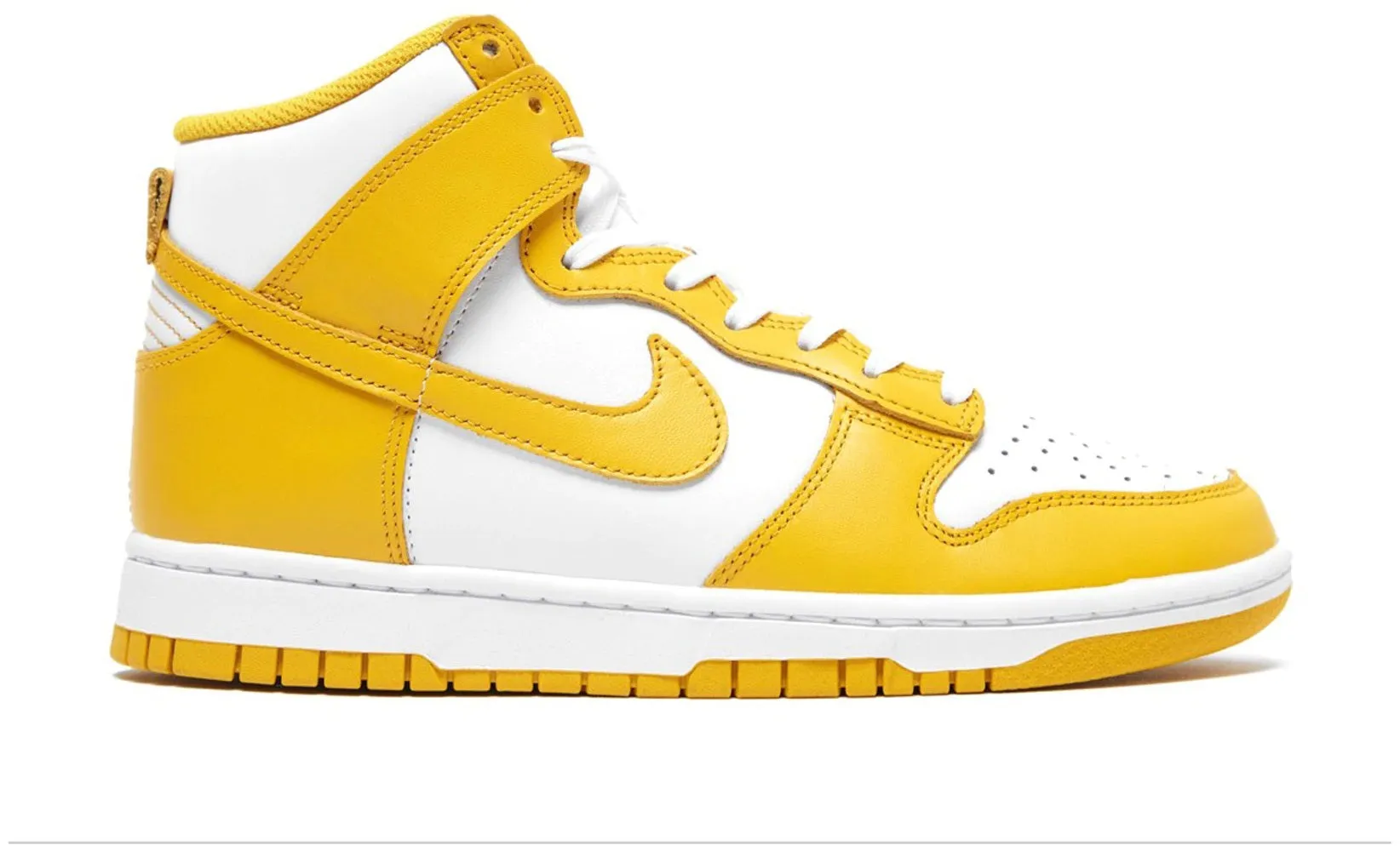 design Nike Dunk High Dark Sulfur (W)
