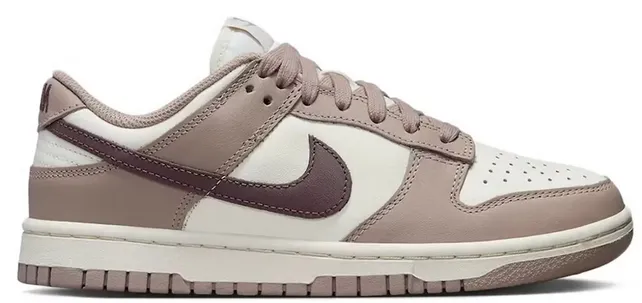 Nike Dunk Low Diffused Taupe (Women's) heel cup Picnic Easy