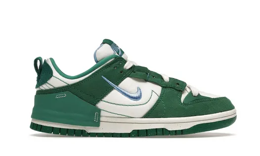 Comfort Flex Nike Dunk Low Disrupt 2 Phantom University Blue (W)