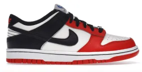 Nike Dunk Low EMB NBA 75th Anniversary Chicago (GS) Ventilation holes