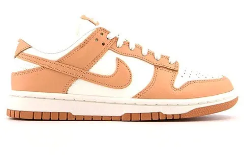 Foam Lining Trail Running Nike Dunk Low Harvest Moon (W)
