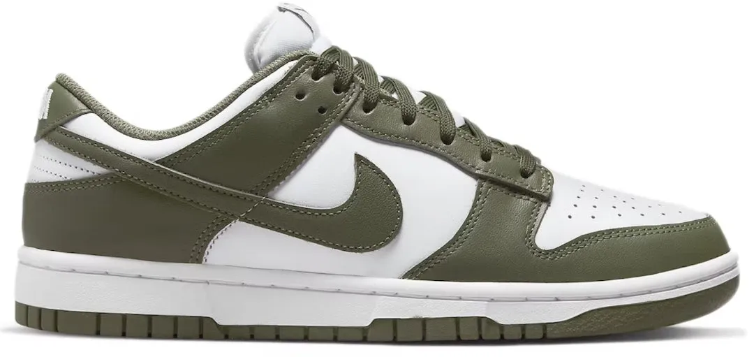 Nike Dunk Low Medium Olive (W) Performance