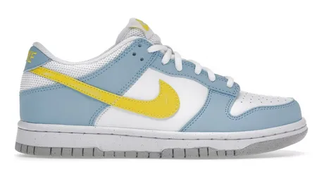 All Weather Everyday Users Nike Dunk Low Next Nature Homer Simpson (GS)