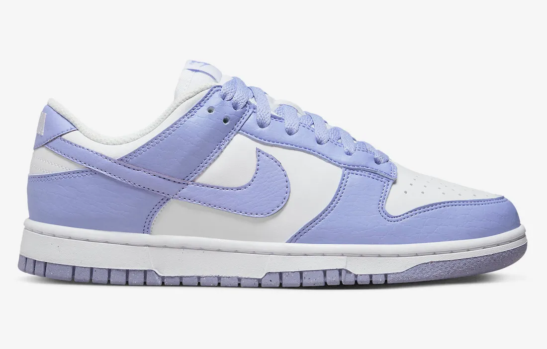 Nike Dunk Low Next Nature Lilac Galaxy Tone Matte Base