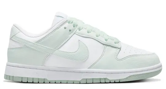 Nike Dunk Low Next Nature White Mint (W) Long Walk Swift Glide