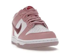 Fit Lightweight Design Nike Dunk Low Pink Velvet (GS)