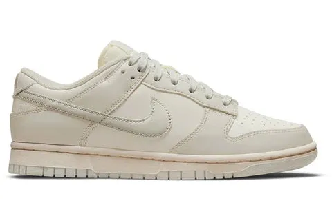 Wind Block Moist Guard Nike Dunk Low Sail Light Bone ??Unisex??