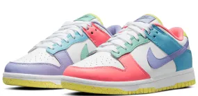 Nike Dunk Low SE Easter (W) Feather Light City Adventure Closet Core