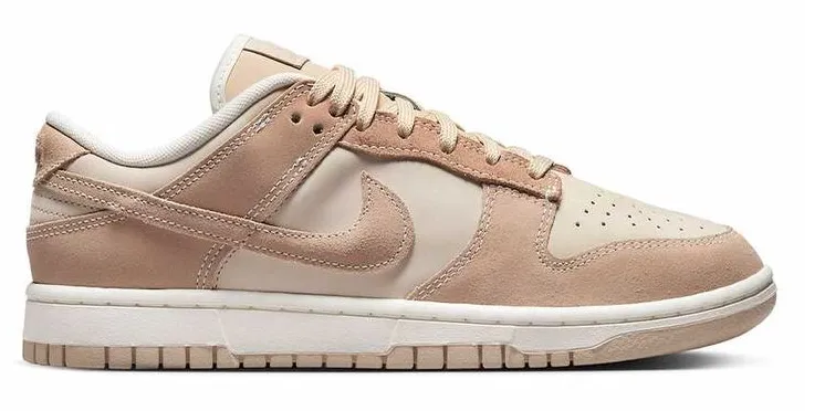 Comfort toe Neo Pop Nike Dunk Low SE "Sandrift" (W)