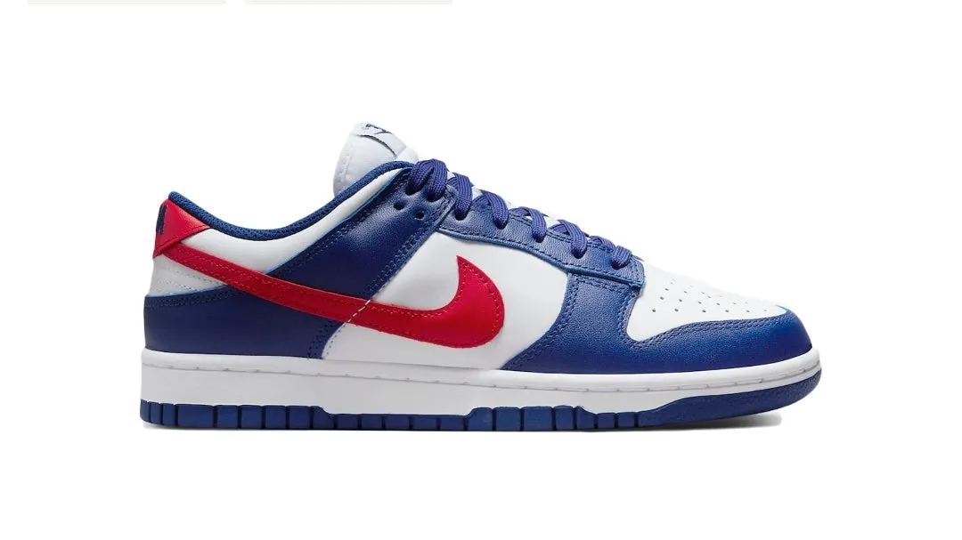 Flexible Design NIKE DUNK LOW USA