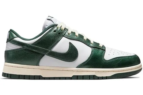 Court Grip Nike Dunk Low Vintage Green (W)
