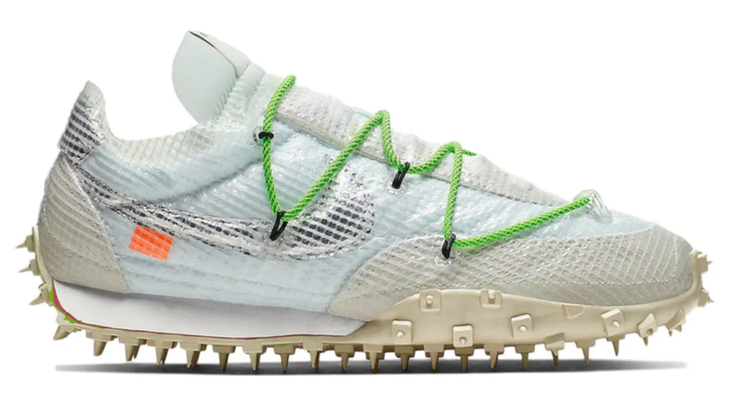 Team Match Nike Waffle Racer Off-White White (W)