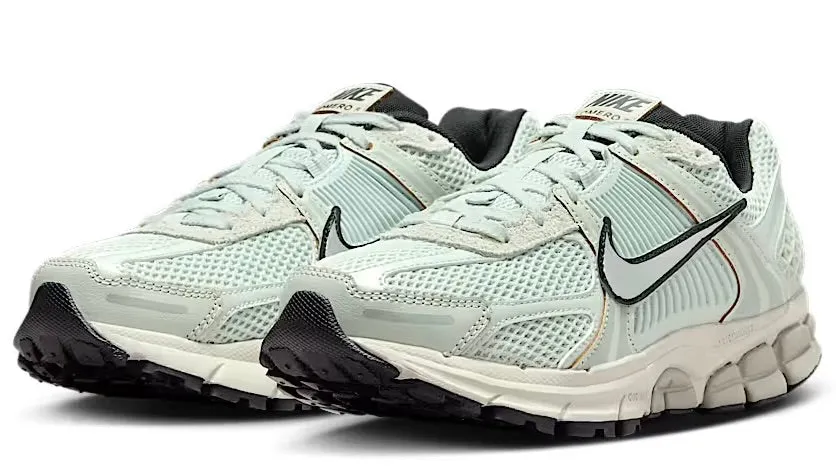 Heart Glow Stone Glam Nike Zoom Vomero 5 Light Silver Chrome (Women's)