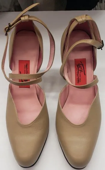 3" Cruzada II -- Women's Tango Shoe Quick Flex