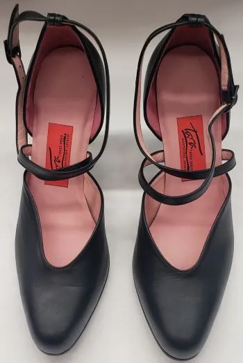 3" Cruzada II -- Women's Tango Shoe Resort Mood Adjustable